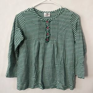 Hanna Andersson long sleeved top